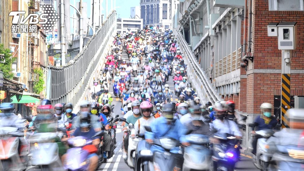 內政部首度發布全台人流統計 北市日夜差72萬人