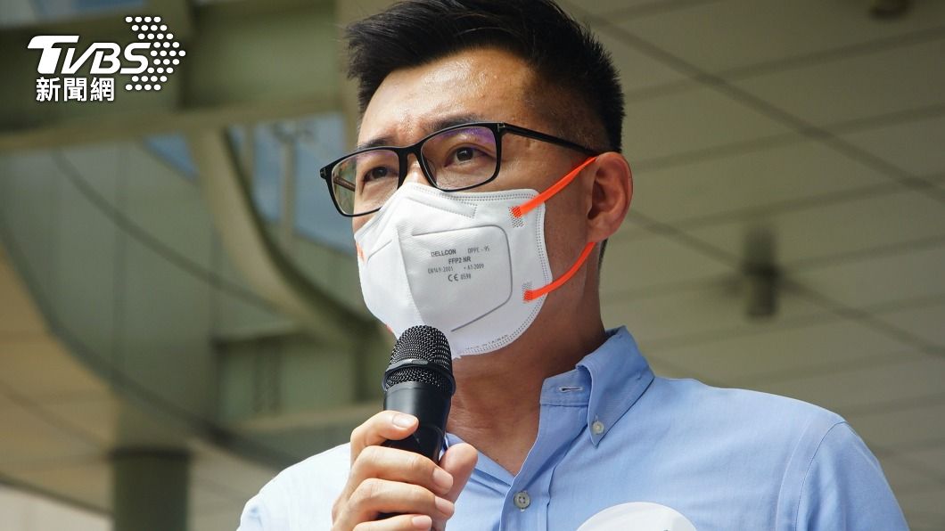 年輕人無疫苗可打 江啟臣呼籲政府正視問題