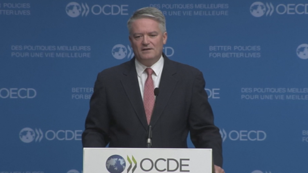 OECD:疫情流失2200萬個工作 逾800萬人失業