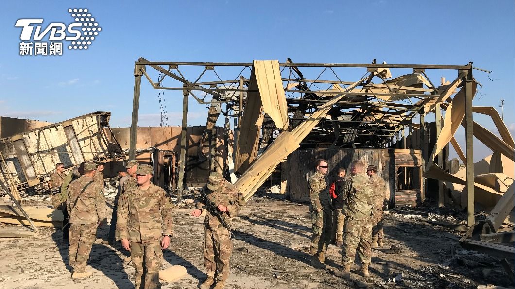 中東火藥庫升溫 美軍空襲伊敘邊境 民兵發射火箭砲報復