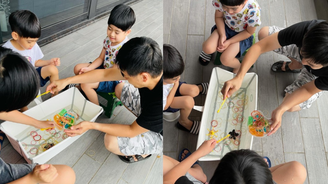 林志穎近日常分享防疫日常。（圖／翻攝自林志穎臉書）