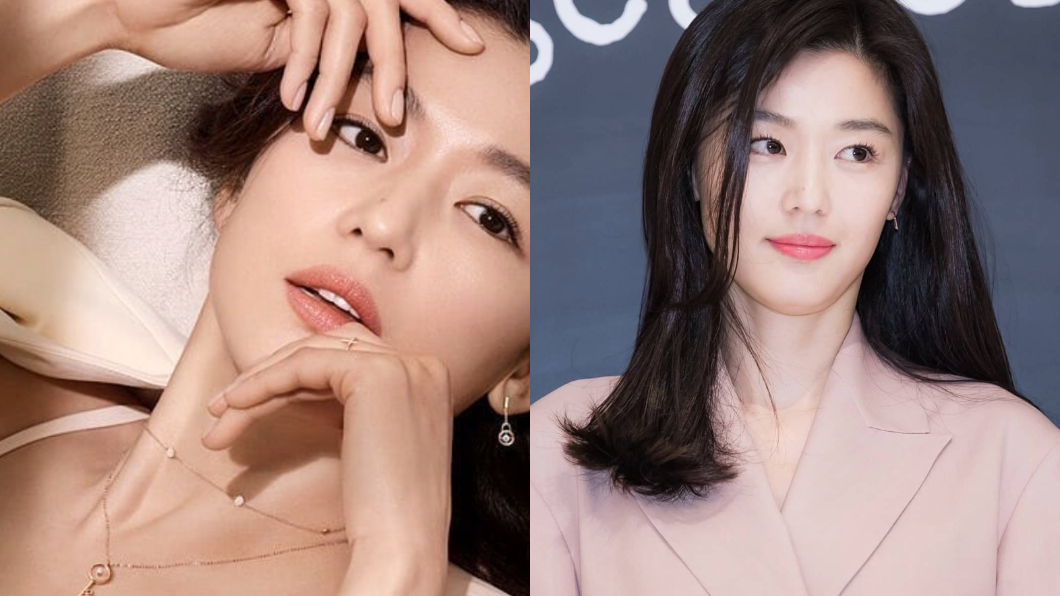 韓國女星全智賢。(圖/翻攝自junjihyun_81 IG)