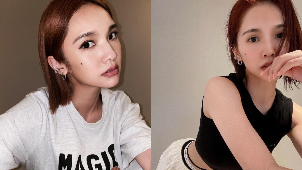 台灣女星楊丞琳。(圖/翻攝自楊丞琳Facebook)