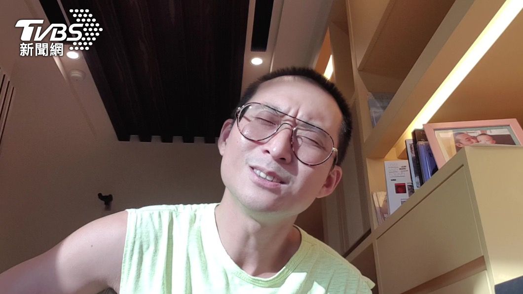 浩子入圍今年金曲獎。(圖/民視提供)
