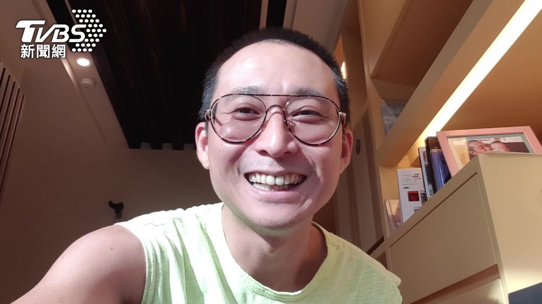 浩子防疫練歌聽牌「金曲獎」 阿翔為小孩扮牛消耗體力