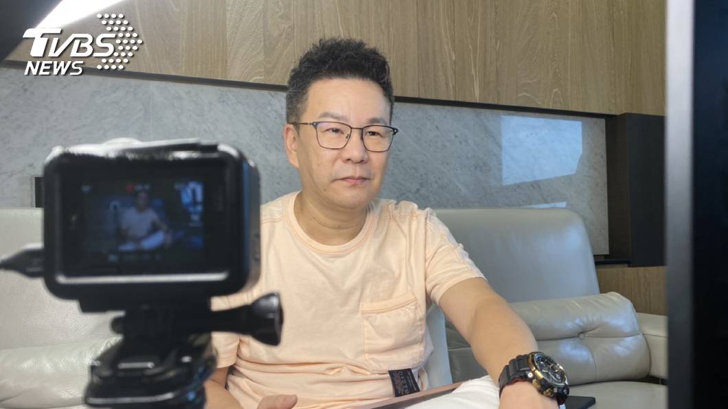 因疫情演藝圈大停工  沈玉琳曝打從娘胎頭一次
