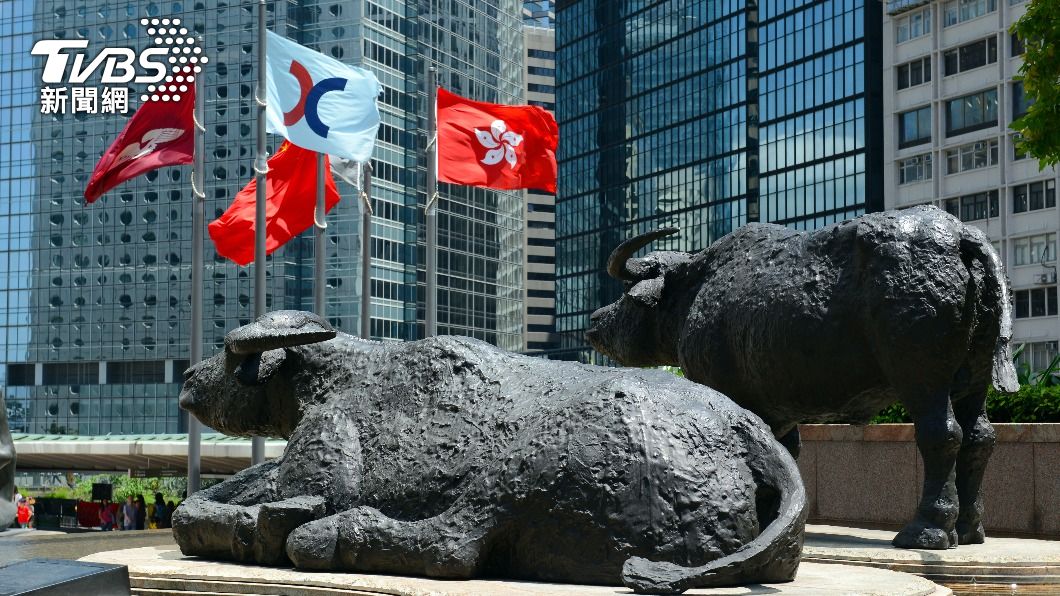 北京加強監管網路企業 港股重挫807點