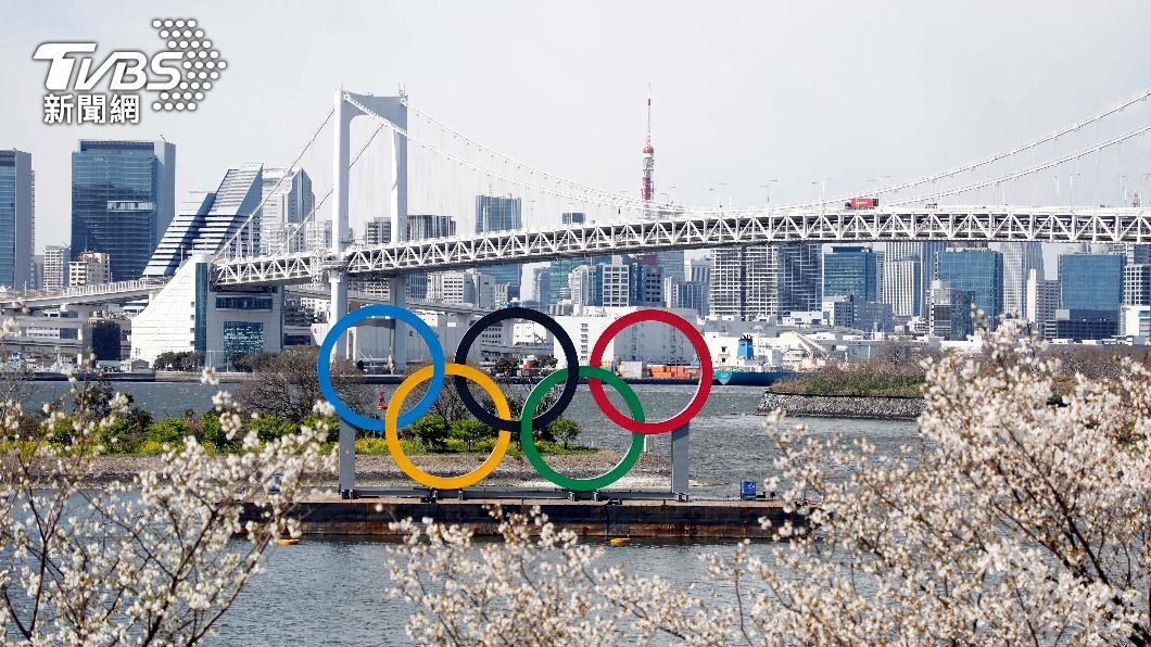 2020奧運賽事因疫情延了一年，如今主辦國日本仍受疫情影響。（圖／達志影像路透社）