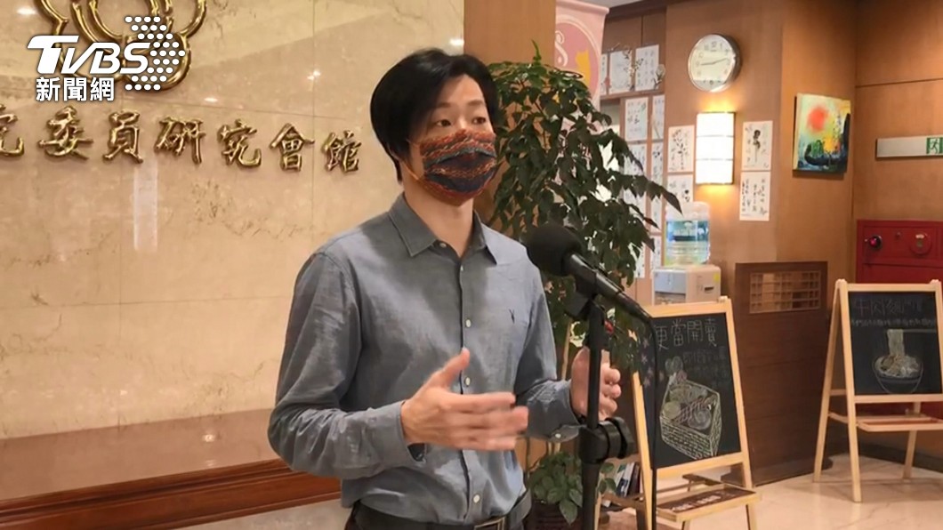 林昶佐。(圖/TVBS資料畫面)