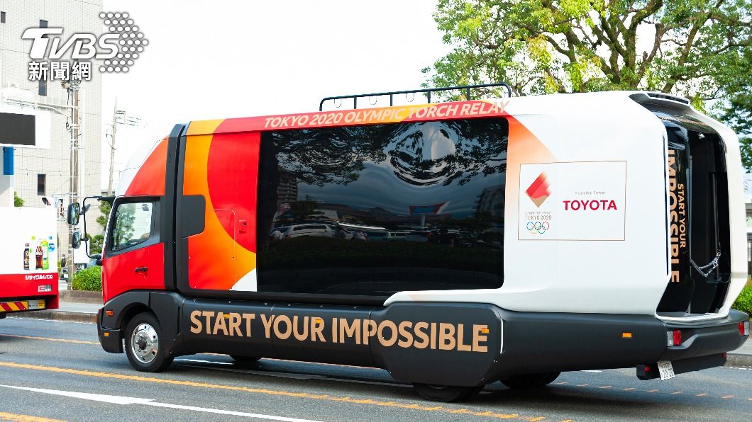 豐田（Toyota）汽車在2015年簽約成為奧運史上首家汽車贊助商。（示意圖／shutterstock達志影像）