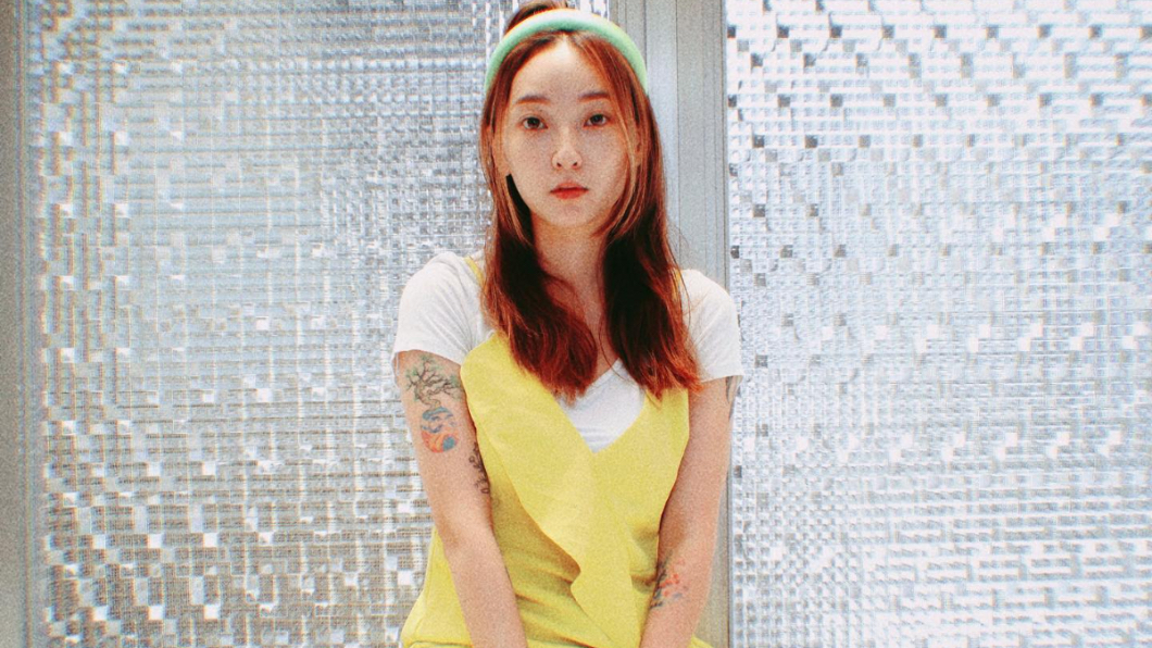 翁馨儀澄清自己家裡沒有不有錢。(圖/翻攝自翁馨儀Instagram)