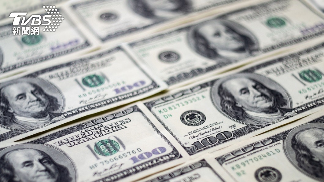 美國一名四寶媽抽中100萬美元的獎金。(示意圖/shutterstock達志影像)