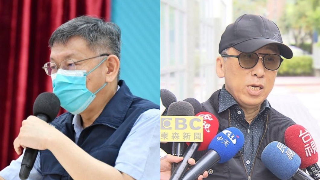 柯文哲籲「指揮官該換人」 苦苓重話反嗆:再不要臉一點