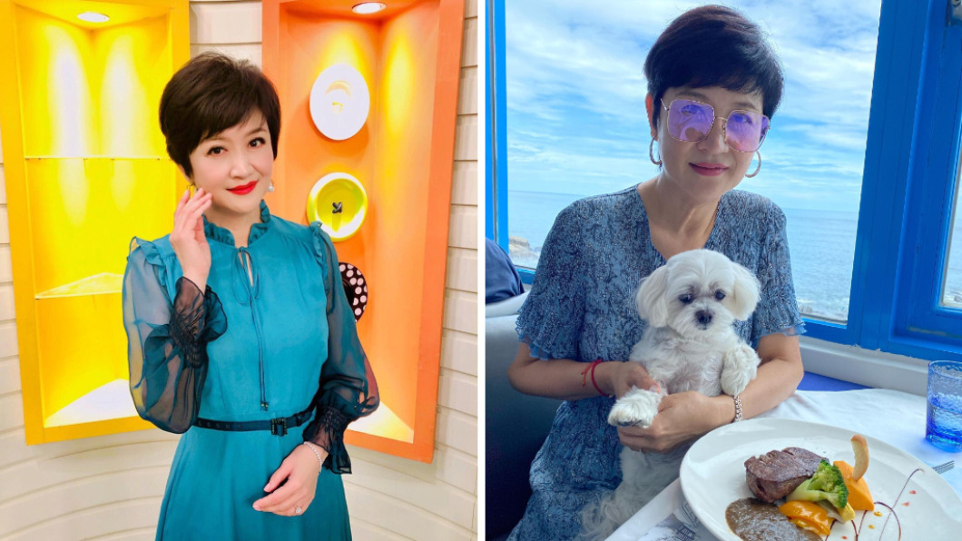 崔佩儀掌握飲食首要原則「戒糖」,成功瘦身。(圖/翻攝自崔佩儀臉書)