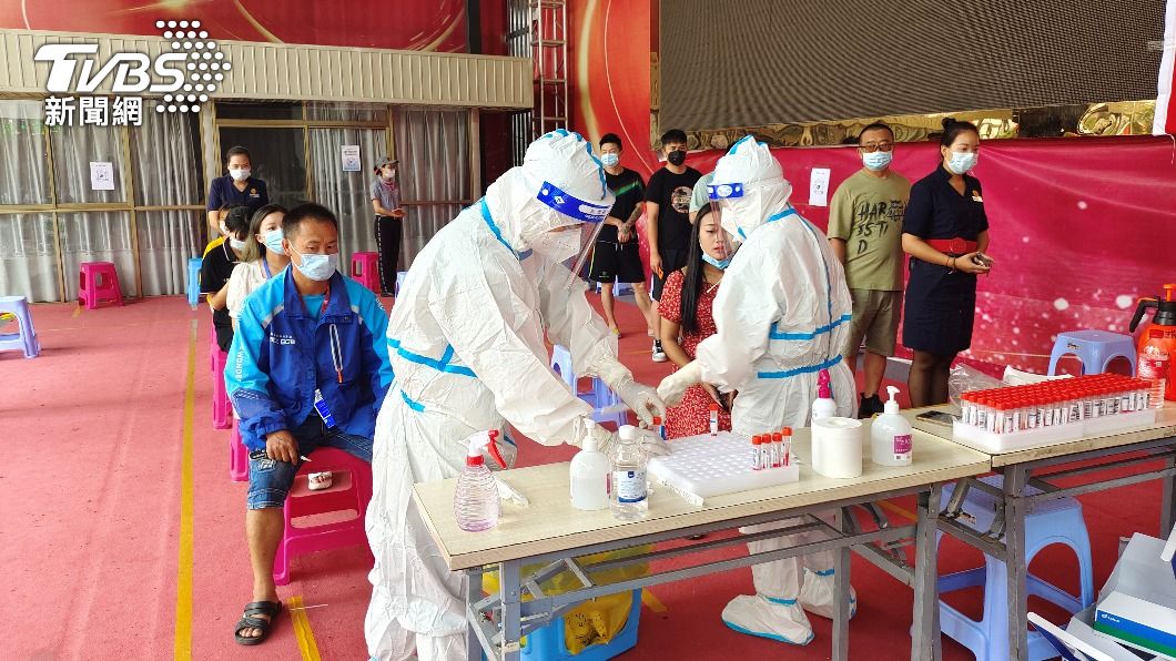 大陸新增23例新冠肺炎確診 本土8例在雲南