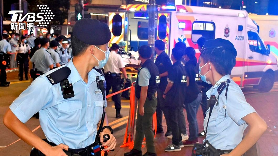 香港刺警案後續 港大學生會撤回哀悼死者議案