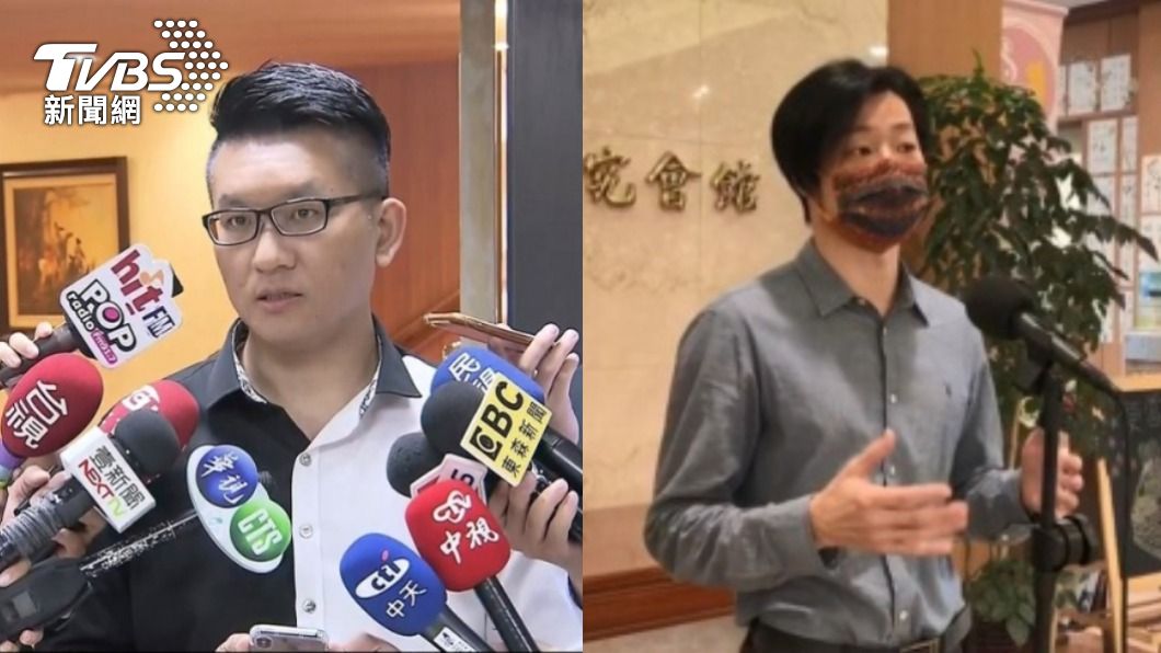 童仲彥投入罷免林昶佐 點五大爭議籲民眾連署