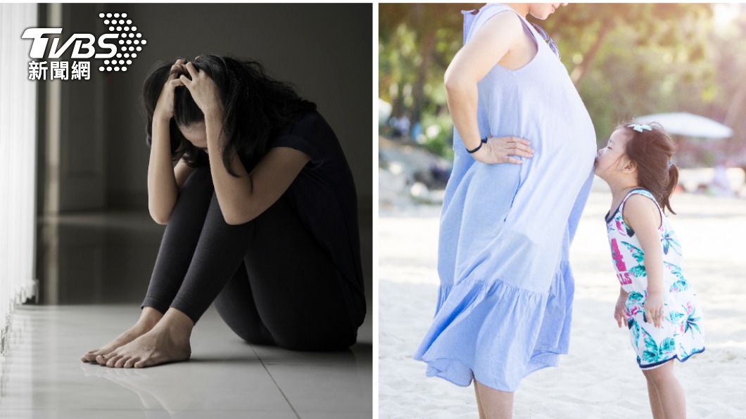 停經前的女性及懷孕哺乳時期的婦女較容易缺鐵。（示意圖／shutterstock達志影像）