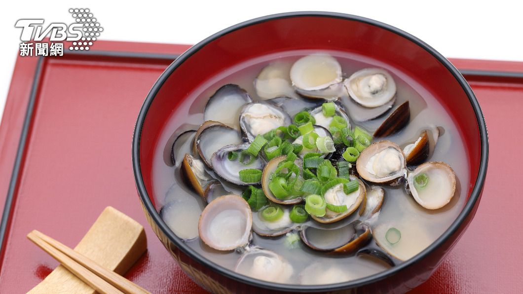 魚貝類是血基質鐵良好的來源。（示意圖／shutterstock達志影像）