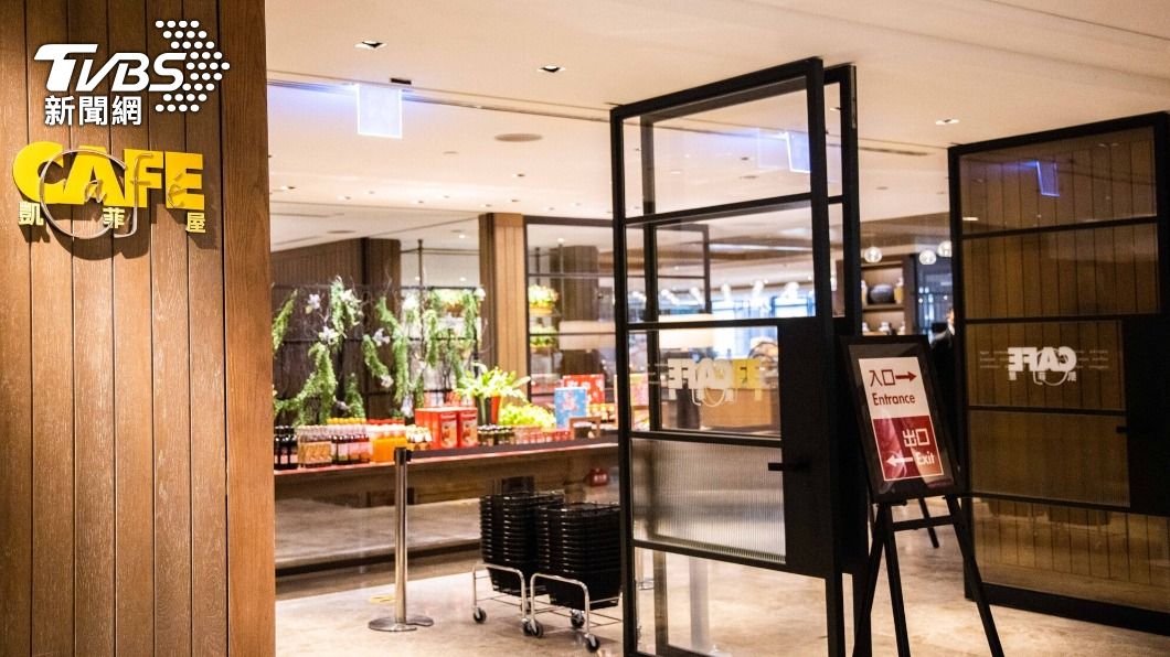 餐飲微解封客人難回流 五星飯店不開自助餐持續外帶