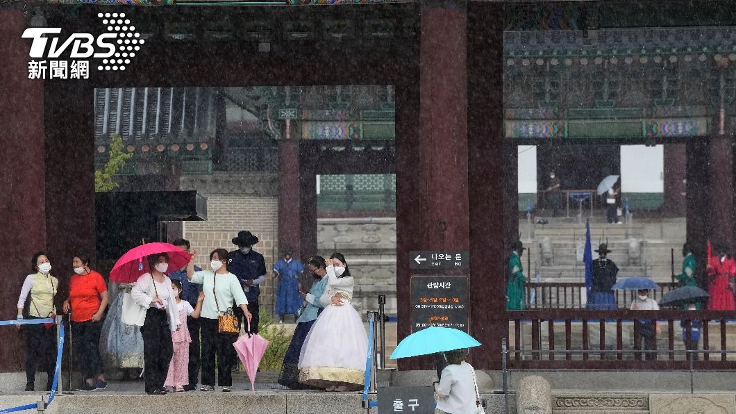 韓國單日確診連兩天創新高 首都圈防疫升至最高級