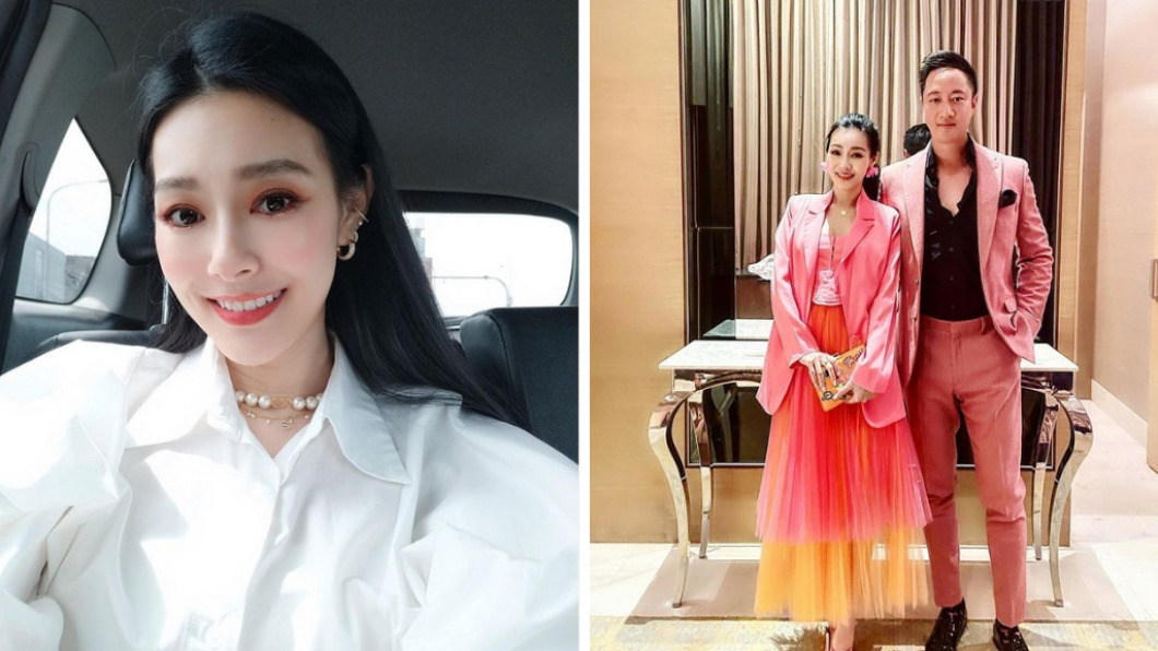 王思佳婚後擁有幸福生活。(圖/翻攝自王思佳IG)