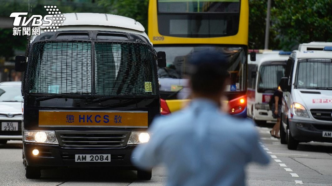 香港首起國安法案續審 法官裁定控罪表證成立