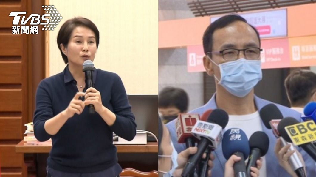 總統特助調侃「詠春疫苗」 高金素梅轟:台灣最醜陋的人