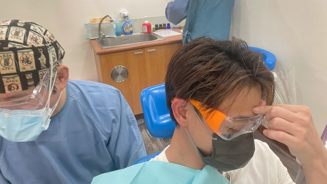 連晨翔急診消息一出，粉絲紛紛跑來關切。（圖／翻攝自連晨翔臉書）