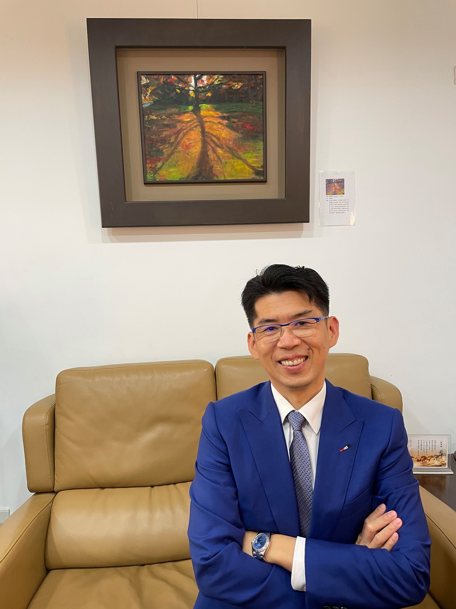 蘇家宏律師。(圖/翻攝自蘇家宏臉書)
