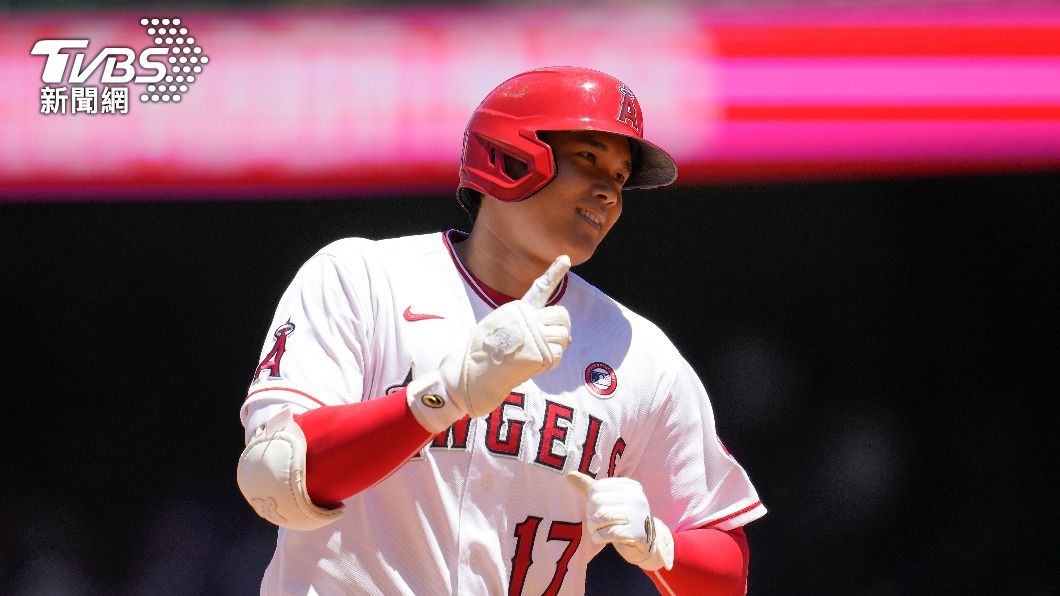 大谷翔平廣告收入估達1.7億元　高居大聯盟第一
