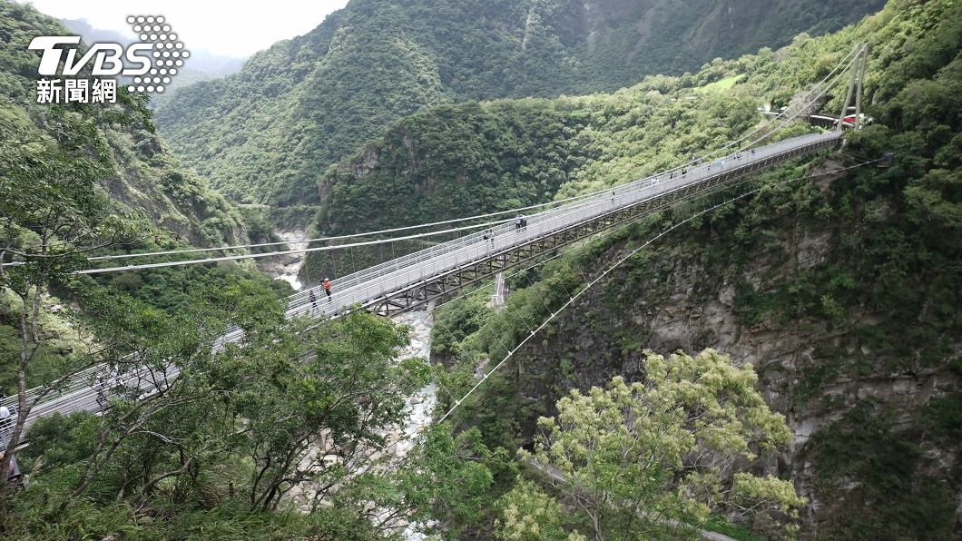 太魯閣微解封 遊憩景點局部開放、山屋仍關閉