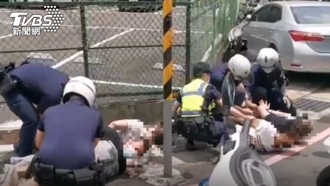 「我被綁架，救我！」報案電話僅3秒鐘　警科技定位逮嫌犯