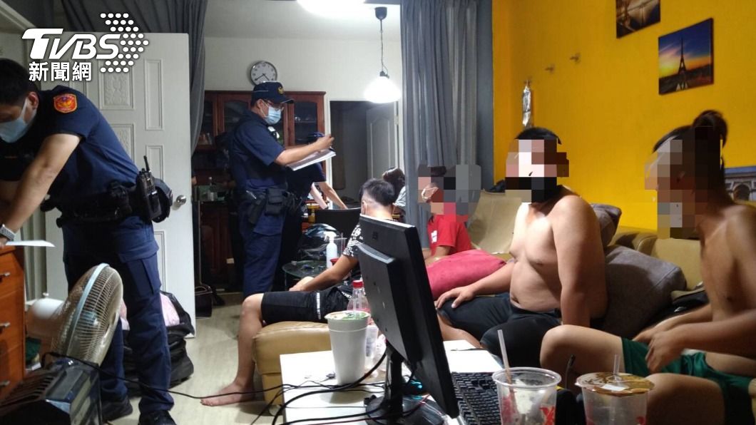 9少年悶不住自行微解封　無罩又群聚打麻將恐罰270萬