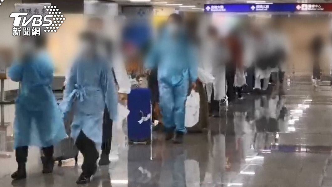 新增2例境外移入　自義大利及比利時入境