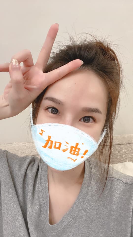 張齡予為麗翔飯店千金。（圖／翻攝自張齡予臉書）