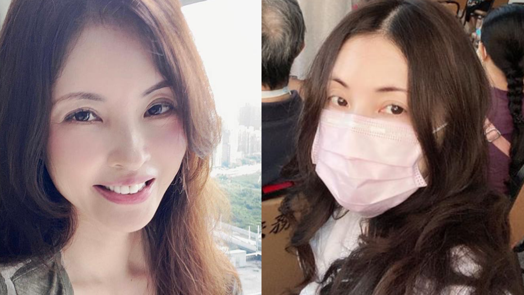 何如芸「軟硬兼施」說服爸媽打疫苗 感謝醫護像發光天使