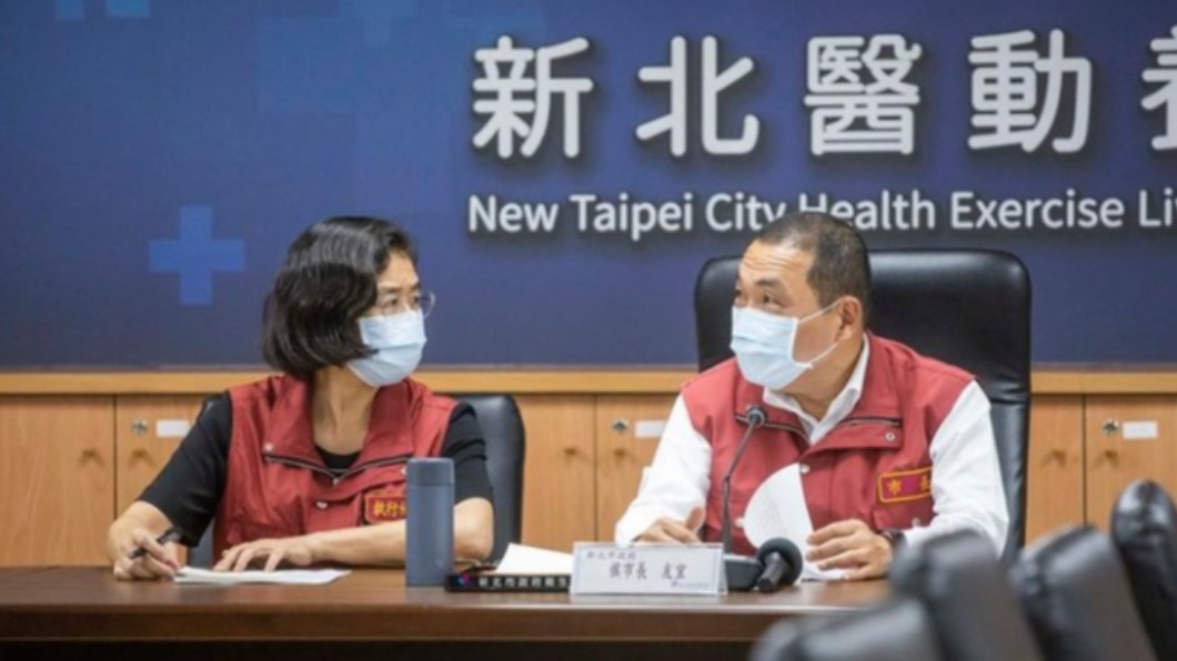 台北職場感染又傳回家 新北新莊家庭群聚再+6