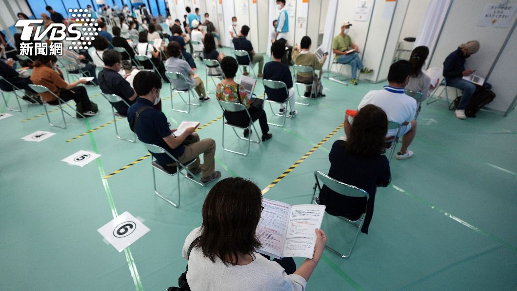 日本疫苗供給趕不上施打速度 地方缺貨引發不滿聲浪