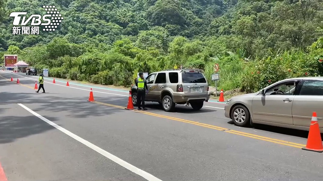 尖石鄉山區路途遙遠,徐男送醫仍宣告不治。(示意圖/TVBS資料畫面)