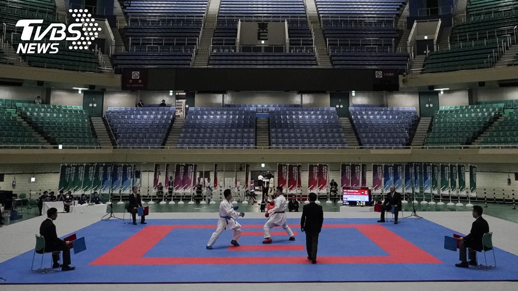 空手道列五項新增項目之一 各國名家瞄準奧運首金