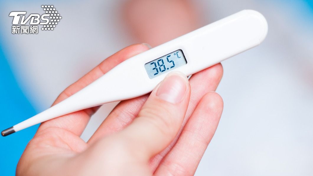屏東一名婦人接種完莫德納疫苗後連2日發燒至38度。(示意圖/Shutterstock 達志影像)