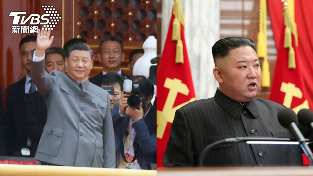 北韓官媒:習近平向金正恩表達發展友好關係意願