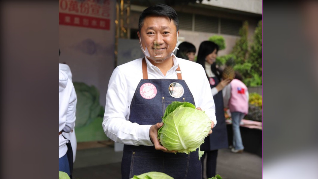 李哲華。(圖/翻攝自李哲華臉書)
