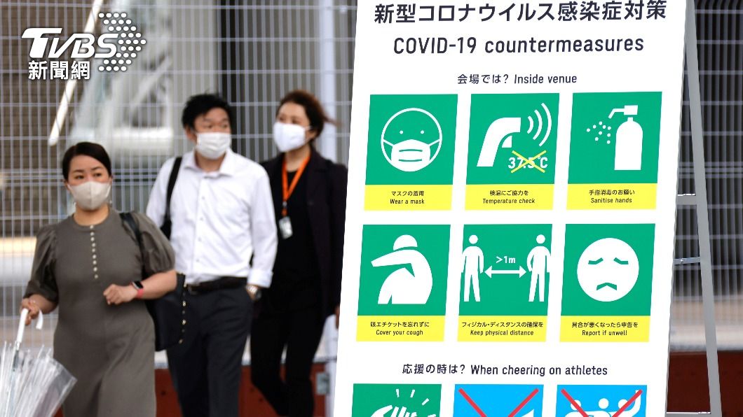 趕在緊急事態上路前　東京10日湧大量出遊人潮