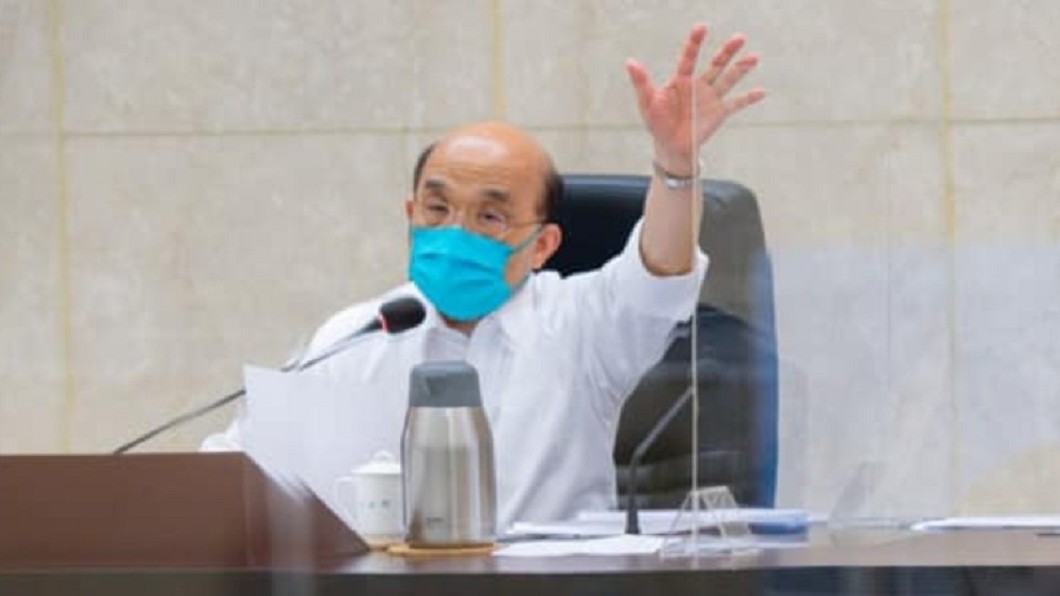 要台電吸收費用！7月有望取消夏季電價　蘇貞昌這樣說
