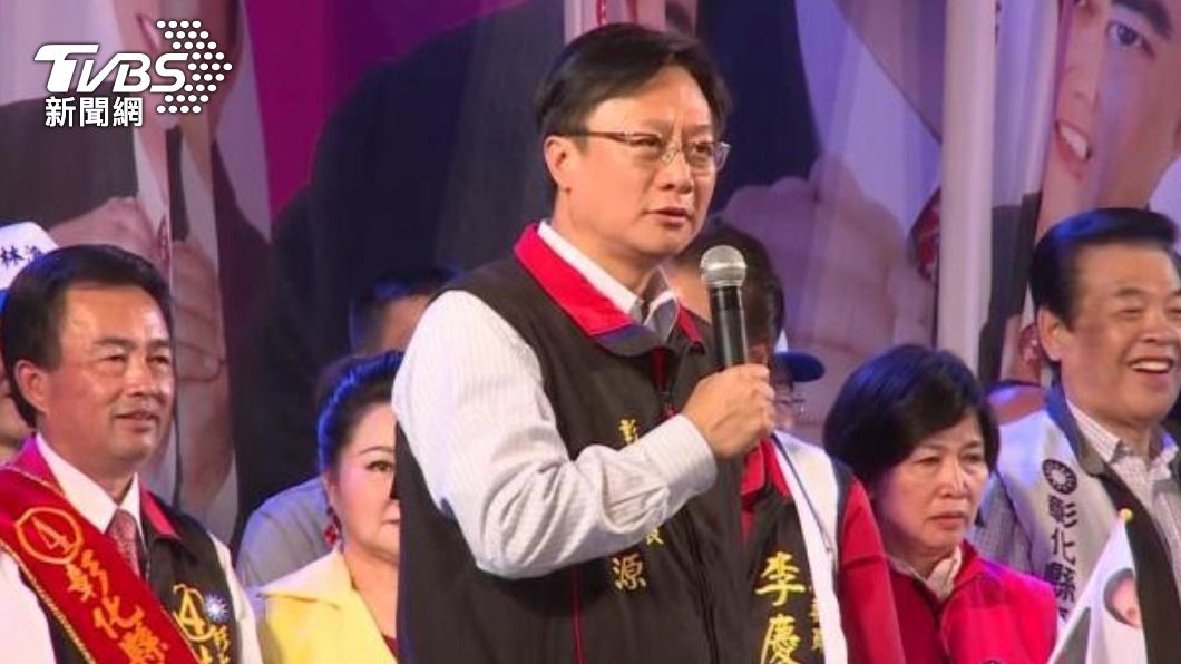 國民黨員收到朱立倫拉票簡訊　卓伯源要江啟臣說明