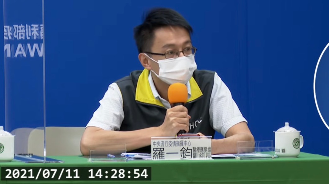 防華儲大樓疫情擴散！PCR篩檢2607人　僅1人陽性