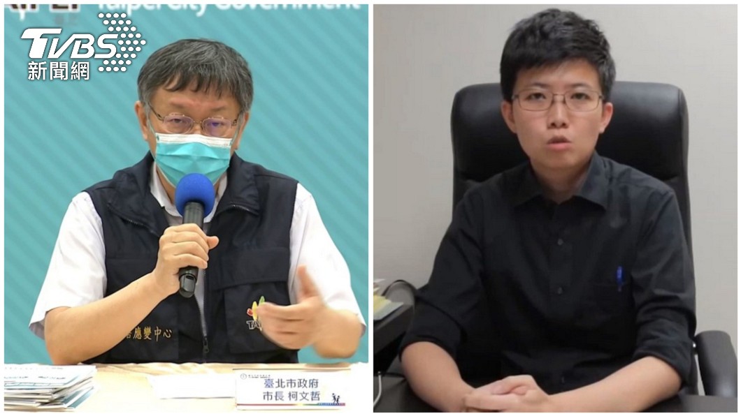 北市打假變造假?苗博雅曝驚人誤差批柯:亂講話重度成癮