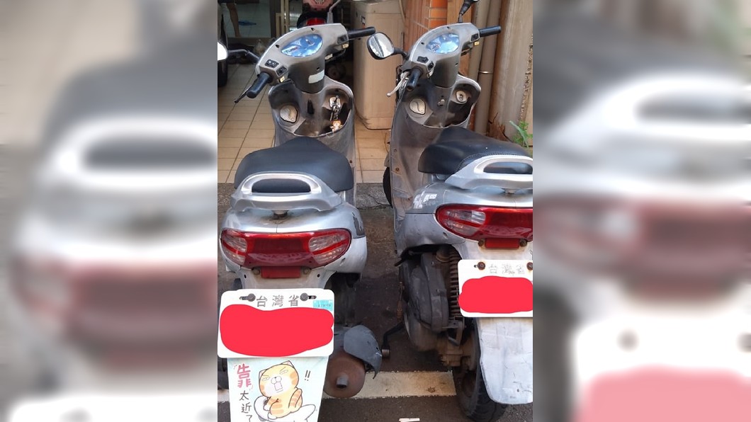 一名女網友分享自己向友人借車卻騎到別人車子的糗事。(圖/翻攝自爆怨2公社)